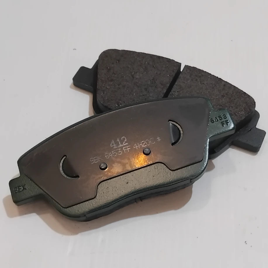 Genuine Front Brake Pads - Kia optima 2011-15 | 581012TA50