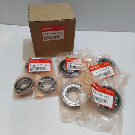 Genuine Honda Brg.Set,Transmiss | 91002PMW305