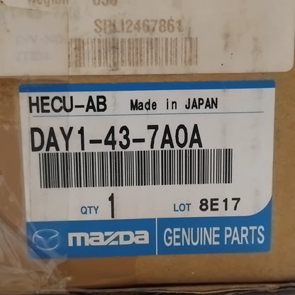Genuine Mazda Unit,Hydraulic- | DAY1437A0A
