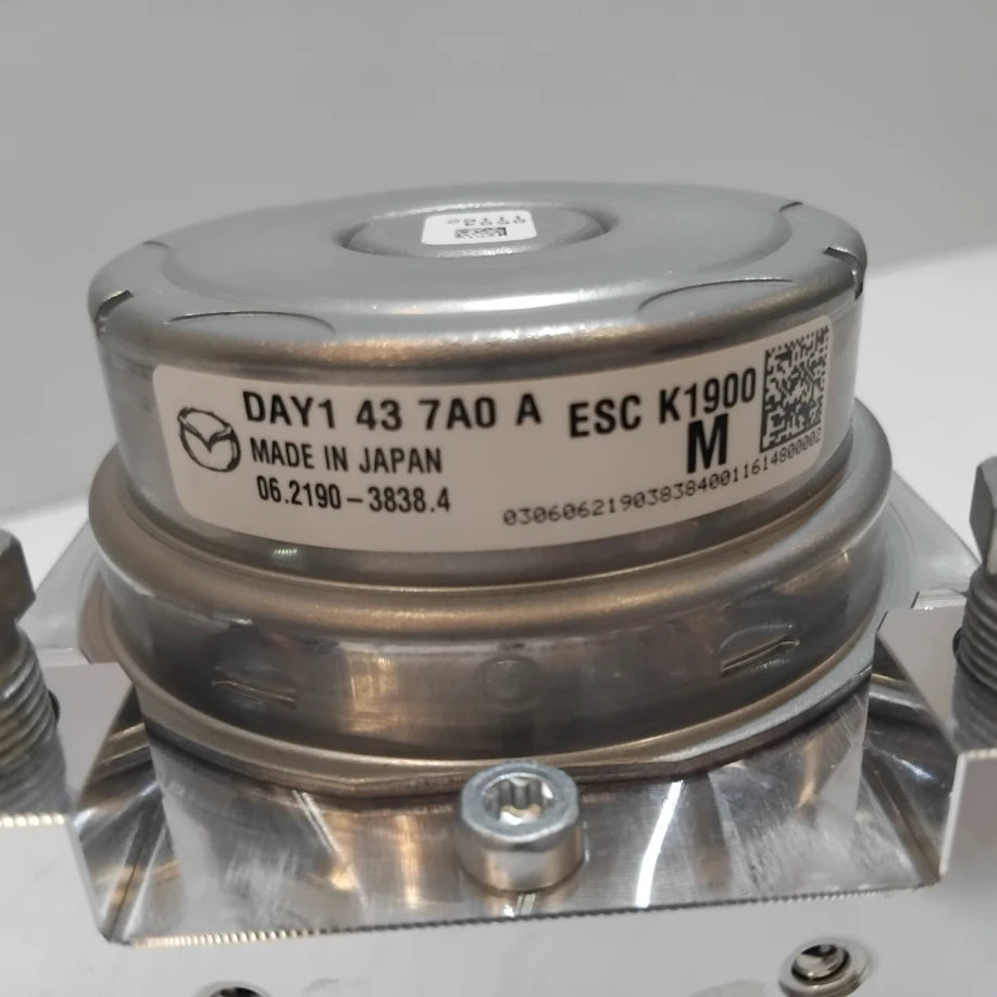 Genuine Mazda Unit,Hydraulic- | DAY1437A0A