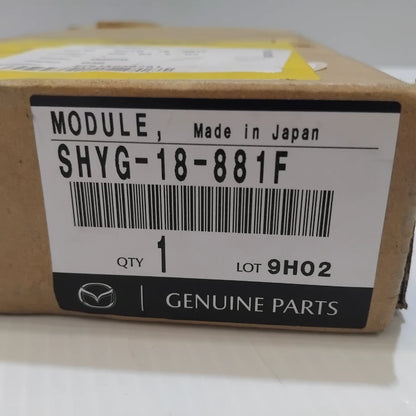 Genuine Mazda Pcm | SHYG18881F