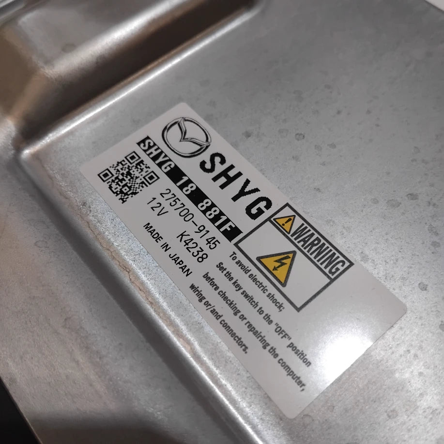 Genuine Mazda Pcm | SHYG18881F