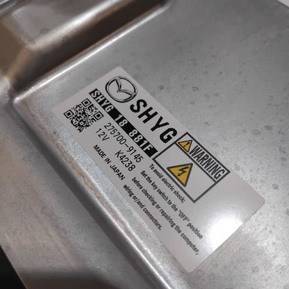 Genuine Mazda Pcm | SHYG18881F