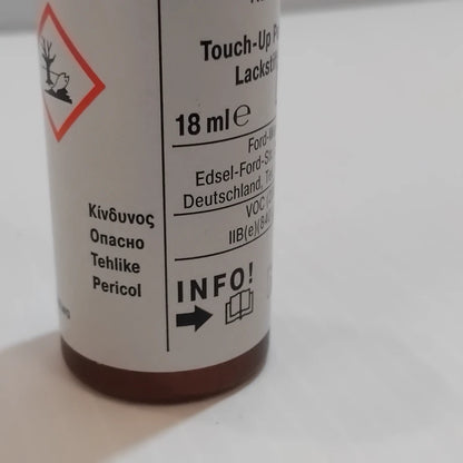 Genuine Ford Touch-Up Paint | 2038209