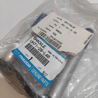 Genuine Mazda Plate,Shackle | UH7128L40