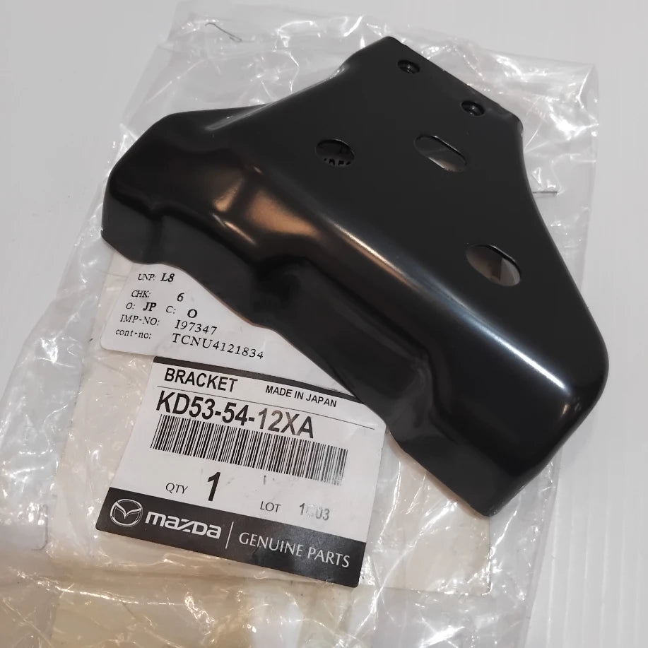 Genuine Mazda Bracket(L),Lamp | KD535412XA