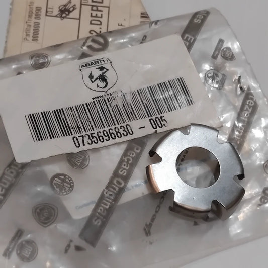 Genuine Fiat Plug | 735696830