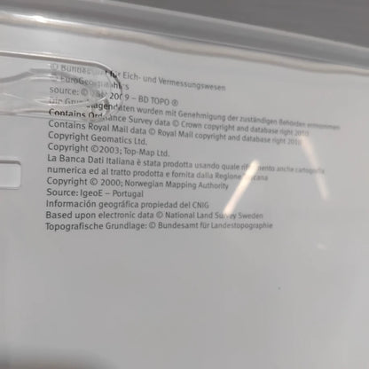 Genuine SEAT Document | 5F0060884BG