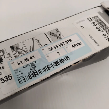 Genuine Renault Dacia Duster Front Wiper Blades | 28 89 093 07R