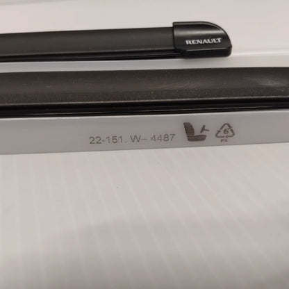 Genuine Renault Dacia Duster Front Wiper Blades | 28 89 093 07R