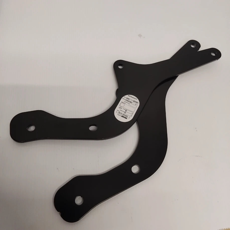 Genuine Towbar Mountings - Renault Captur | 82 01 358 839