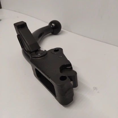 Genuine Towbar Mountings - Renault Captur | 82 01 358 839
