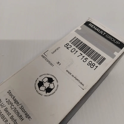 Genuine Renault Illumin Door Sil | 82 01 715 981