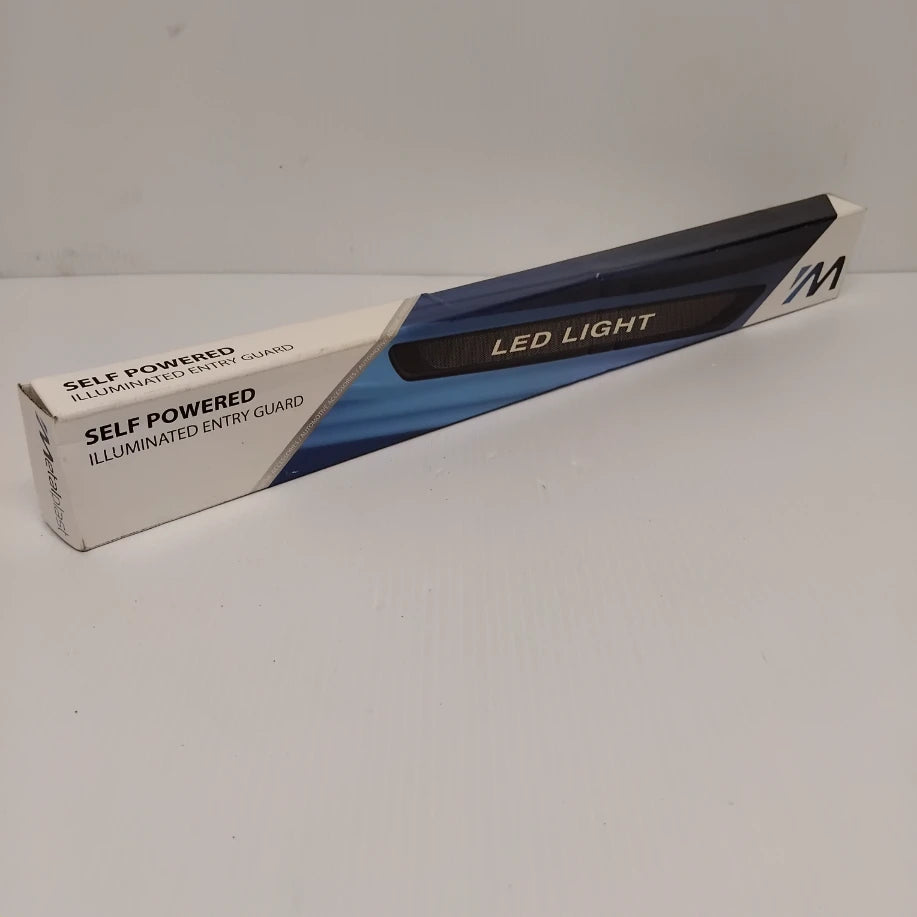 Genuine Renault Illumin Door Sil | 82 01 715 981