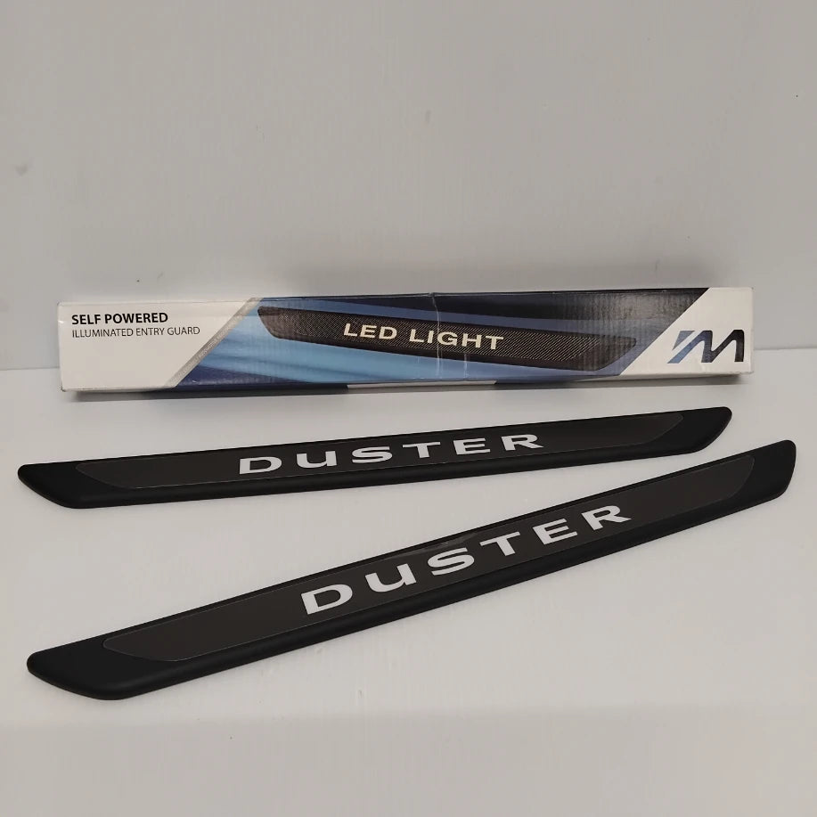 Genuine Renault Illumin Door Sil | 82 01 715 981