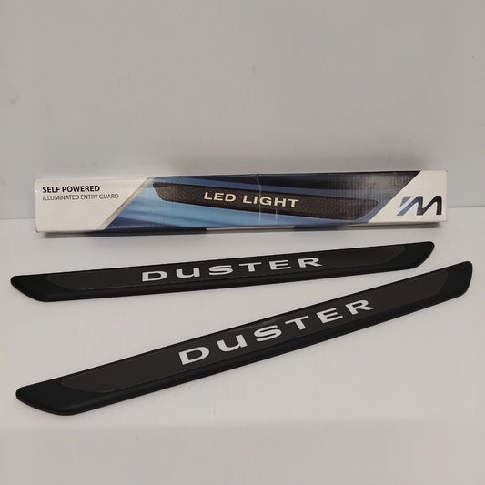 Genuine Renault Illumin Door Sil | 82 01 715 981