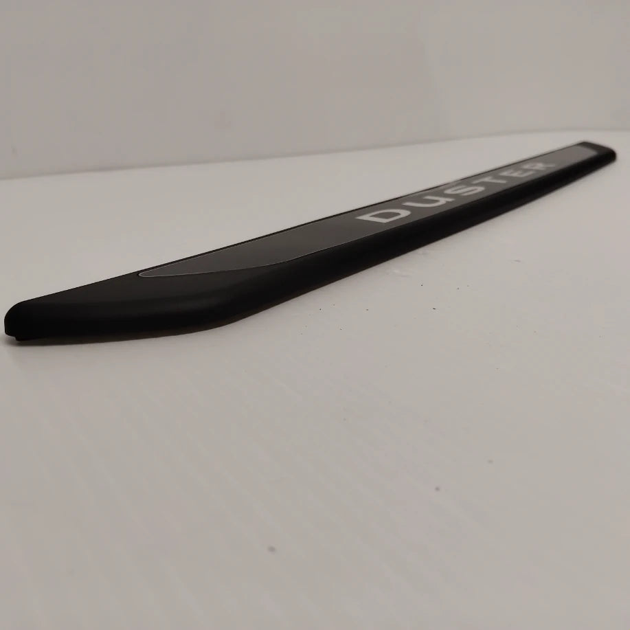 Genuine Renault Illumin Door Sil | 82 01 715 981