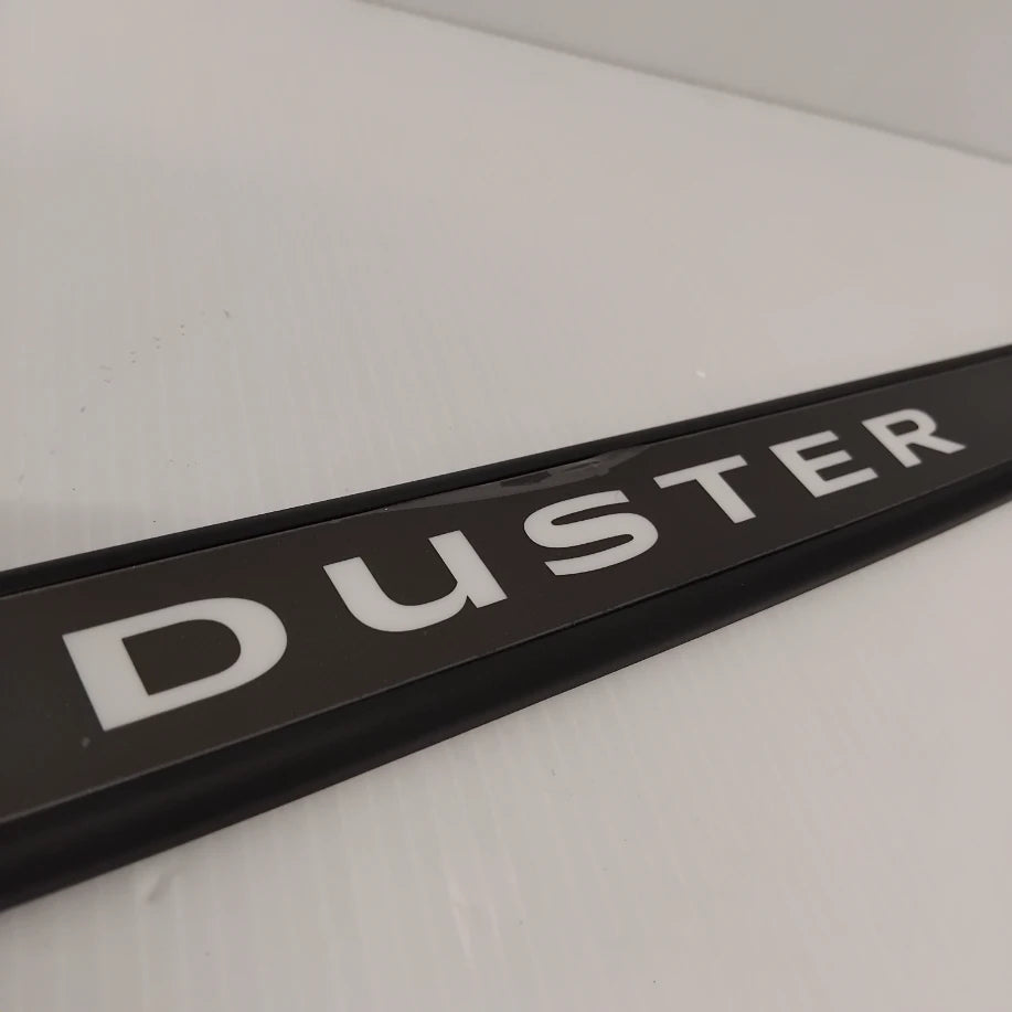 Genuine Renault Illumin Door Sil | 82 01 715 981