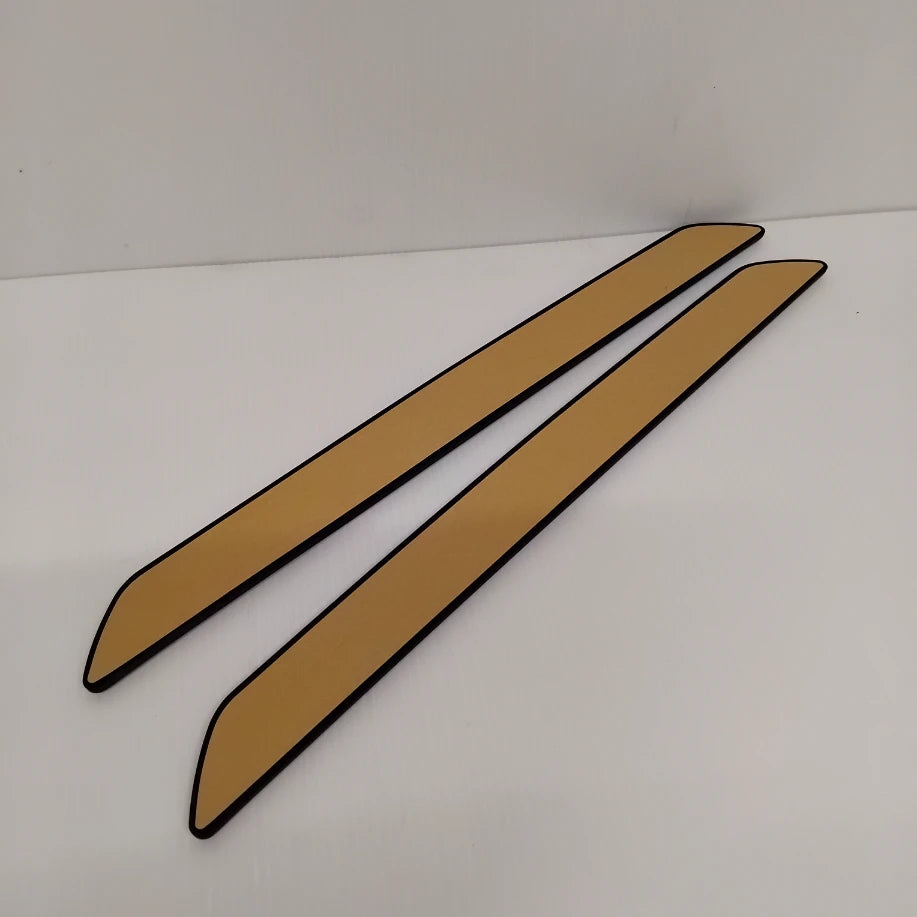 Genuine Renault Illumin Door Sil | 82 01 715 981