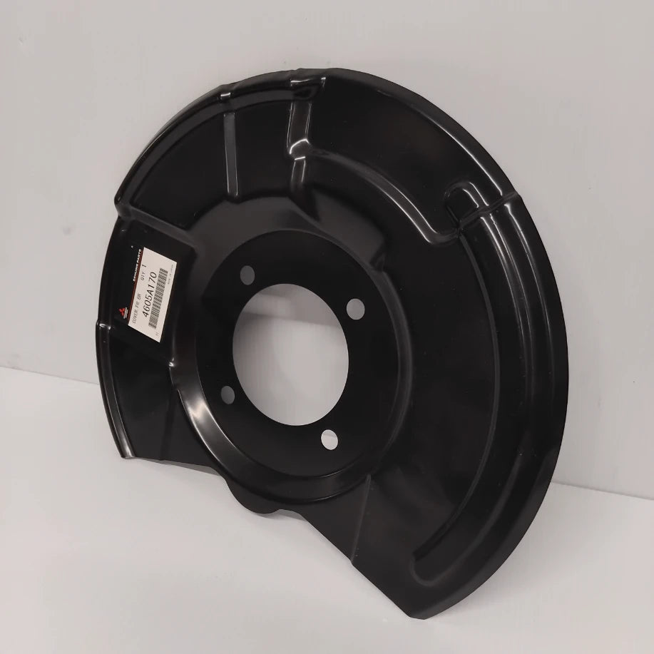 Genuine Mitsubishi Cover,Fr Brake Disc,Rh | 4605A170