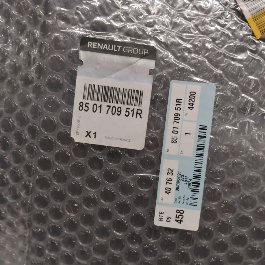 Genuine Renault Bmpr-Rr Side Lh | 85 01 709 51R