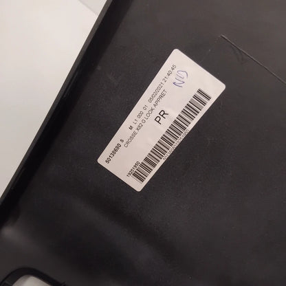 Genuine Renault Bmpr-Rr Side Lh | 85 01 709 51R