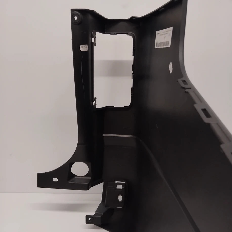 Genuine Renault Bmpr-Rr Side Lh | 85 01 709 51R