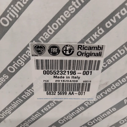 Genuine Fiat Oil Pump | 55232196