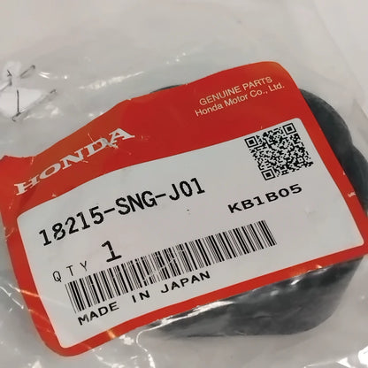 Genuine Honda Rubber, Ex. Mounting | 18215SNGJ01
