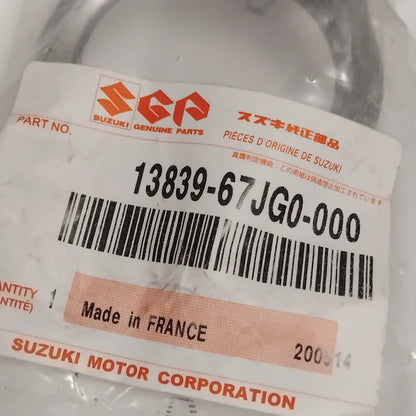 Genuine Suzuki Gasket | 13839-67JG0-000