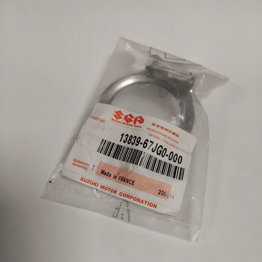 Genuine Suzuki Gasket | 13839-67JG0-000
