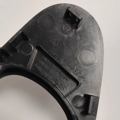 Genuine Front Right Interior Handle Trim - Nissan Navara 2005-2015 | 80682EB310