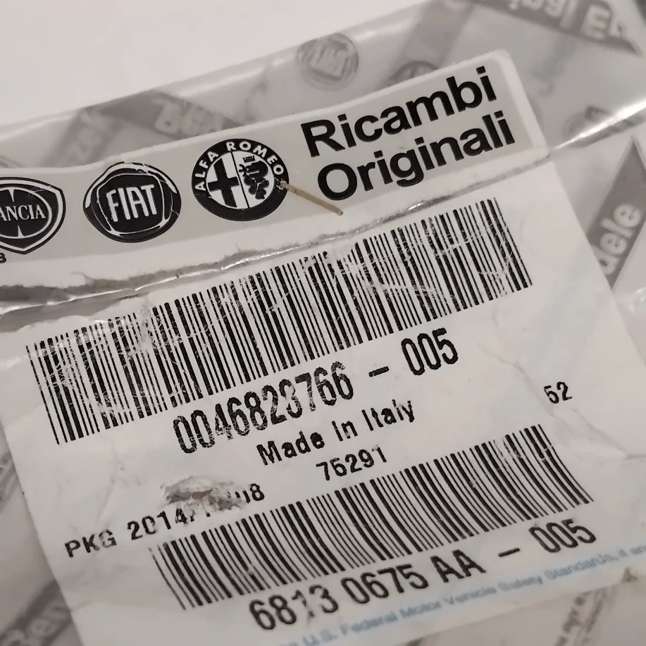 Genuine Clutch Pedal Spring - Fiat Bravo 2007-2014 | 46828766