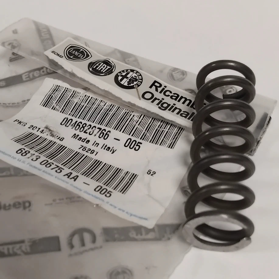 Genuine Clutch Pedal Spring - Fiat Bravo 2007-2014 | 46828766