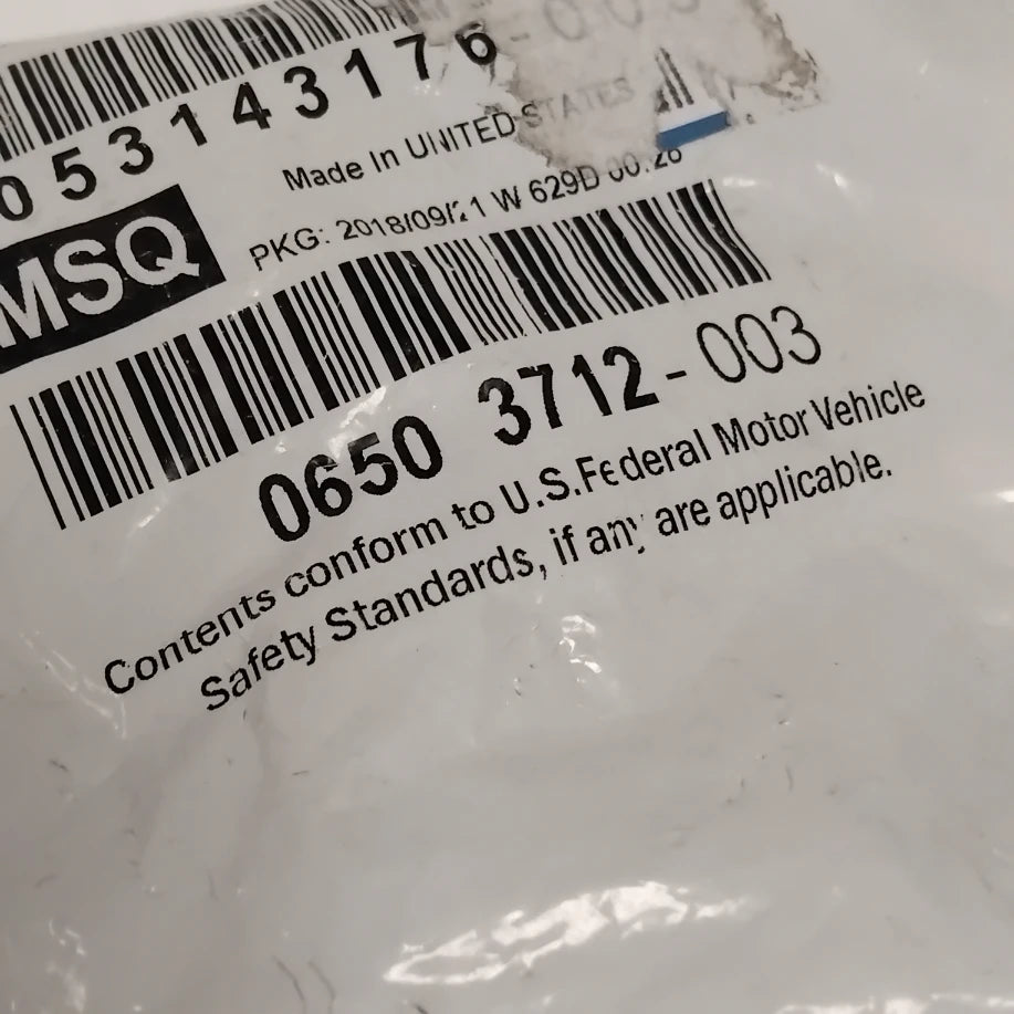 Genuine Jeep Screw | K06503712