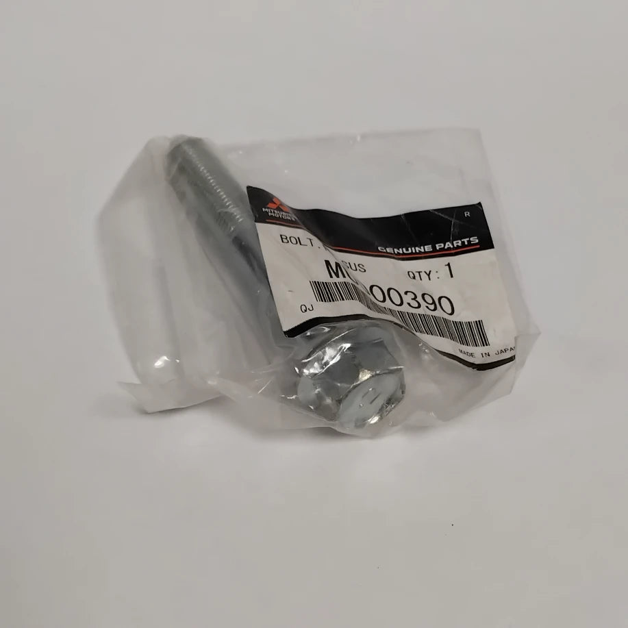 Genuine Mitsubishi Bolt,Rr Susp Upr Arm | MU000390