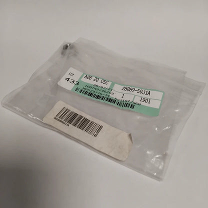 Genuine Front Windshield Wiper Nut - Nissan Mica / X-Trail / Juke | 2888950J1A