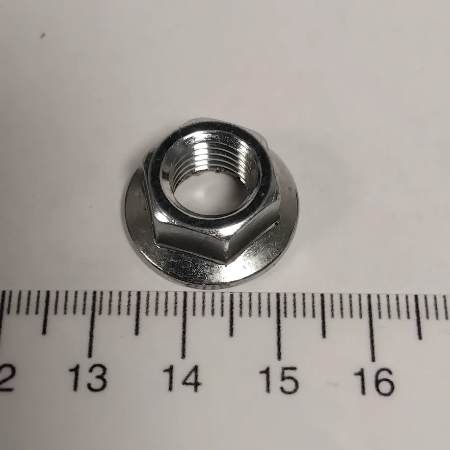 Genuine Front Windshield Wiper Nut - Nissan Mica / X-Trail / Juke | 2888950J1A