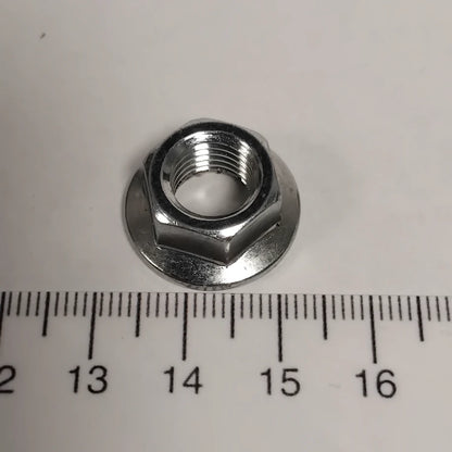 Genuine Front Windshield Wiper Nut - Nissan Mica / X-Trail / Juke | 2888950J1A