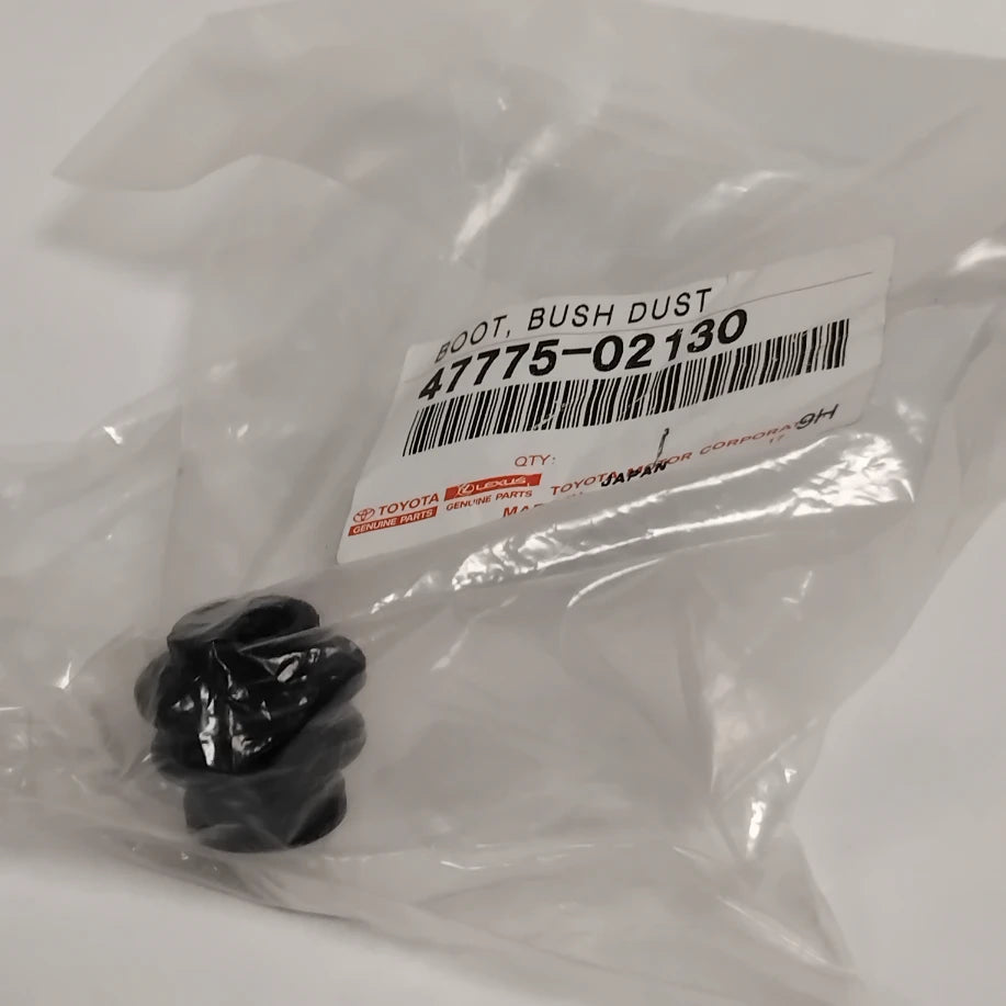 Genuine Toyota Boot, Bush Dust | 47775-02130