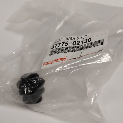 Genuine Toyota Boot, Bush Dust | 47775-02130