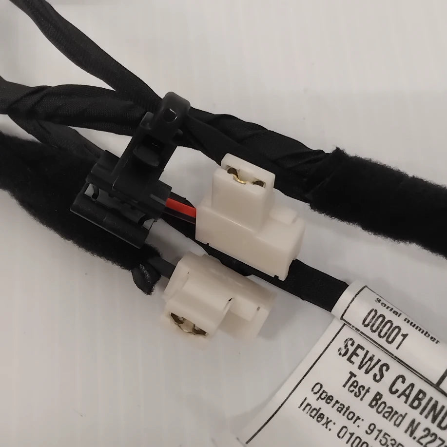 Genuine Peugeot Door Harness | 1617310080