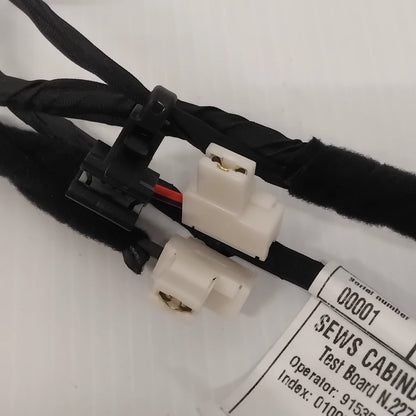 Genuine Peugeot Door Harness | 1617310080