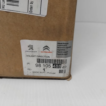 Genuine Steering Wheel - Peugeot 3008 / 5008 / 508 | 98105488ZD