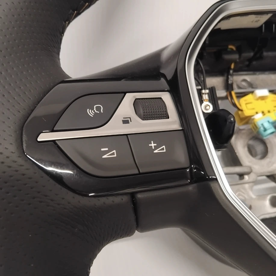 Genuine Steering Wheel - Peugeot 3008 / 5008 / 508 | 98105488ZD