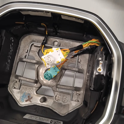 Genuine Steering Wheel - Peugeot 3008 / 5008 / 508 | 98105488ZD