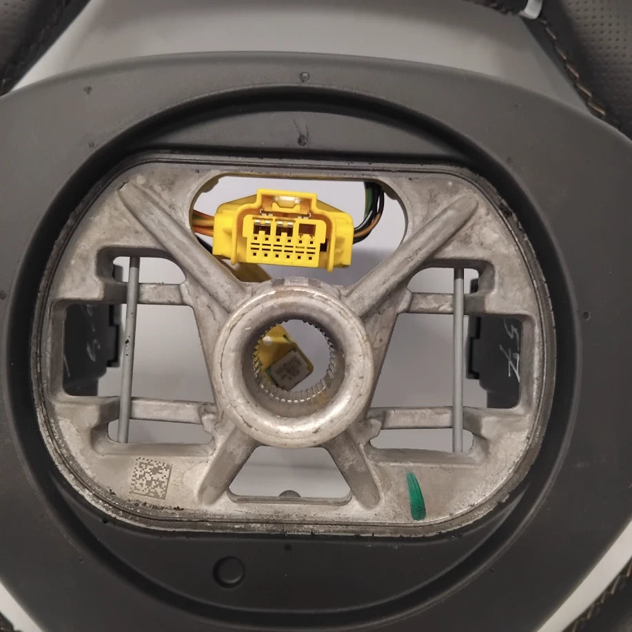 Genuine Steering Wheel - Peugeot 3008 / 5008 / 508 | 98105488ZD