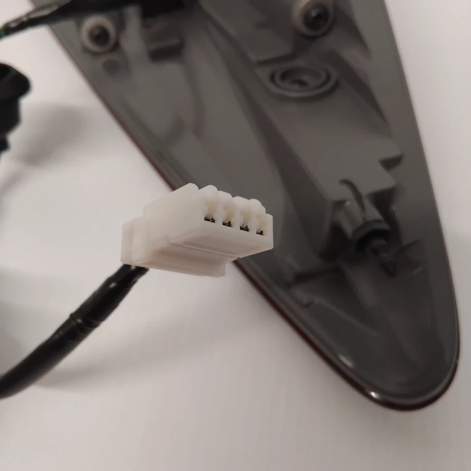 Genuine Left Tail Light - Honda Civic 2013-2016 | 33550TV0E11