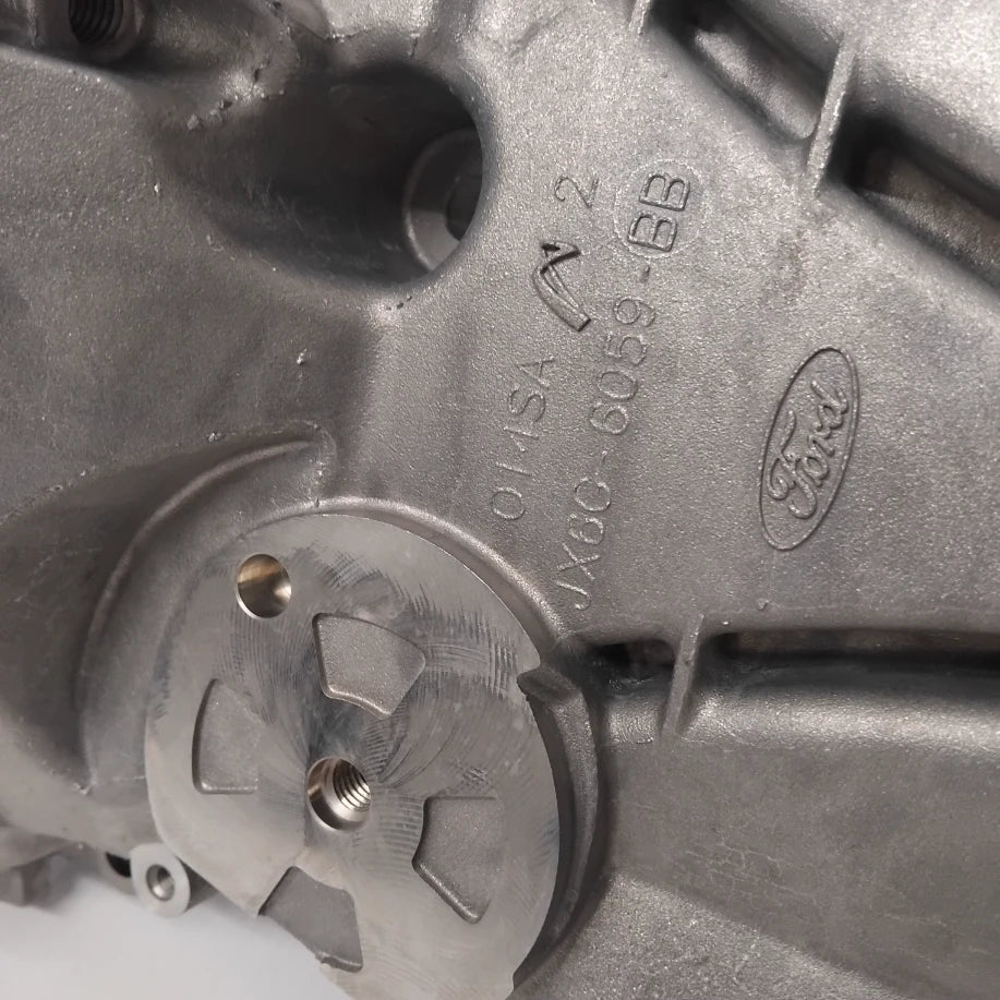 Genuine Ford Cover - Cylinder Front | 2246751
