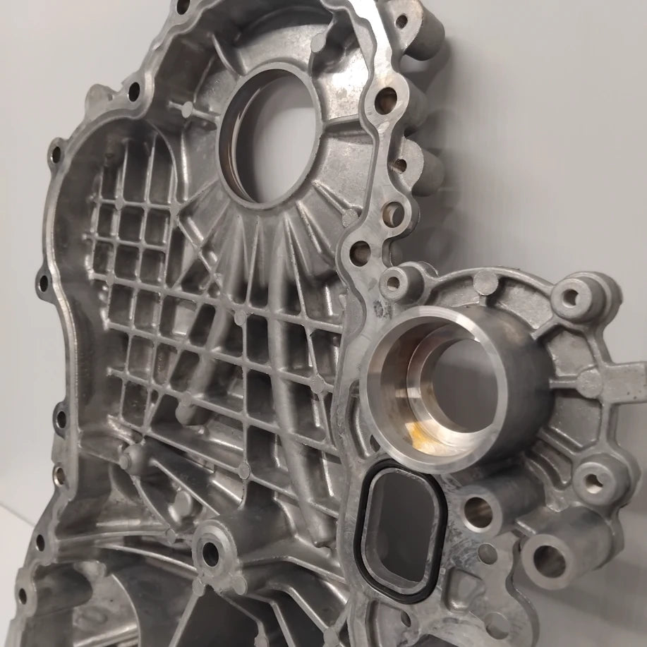 Genuine Ford Cover - Cylinder Front | 2246751